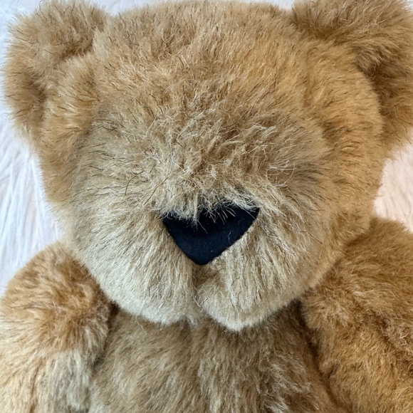 Vermont Teddy Bear Classic 18 Inch Brown - Picture 3 of 9